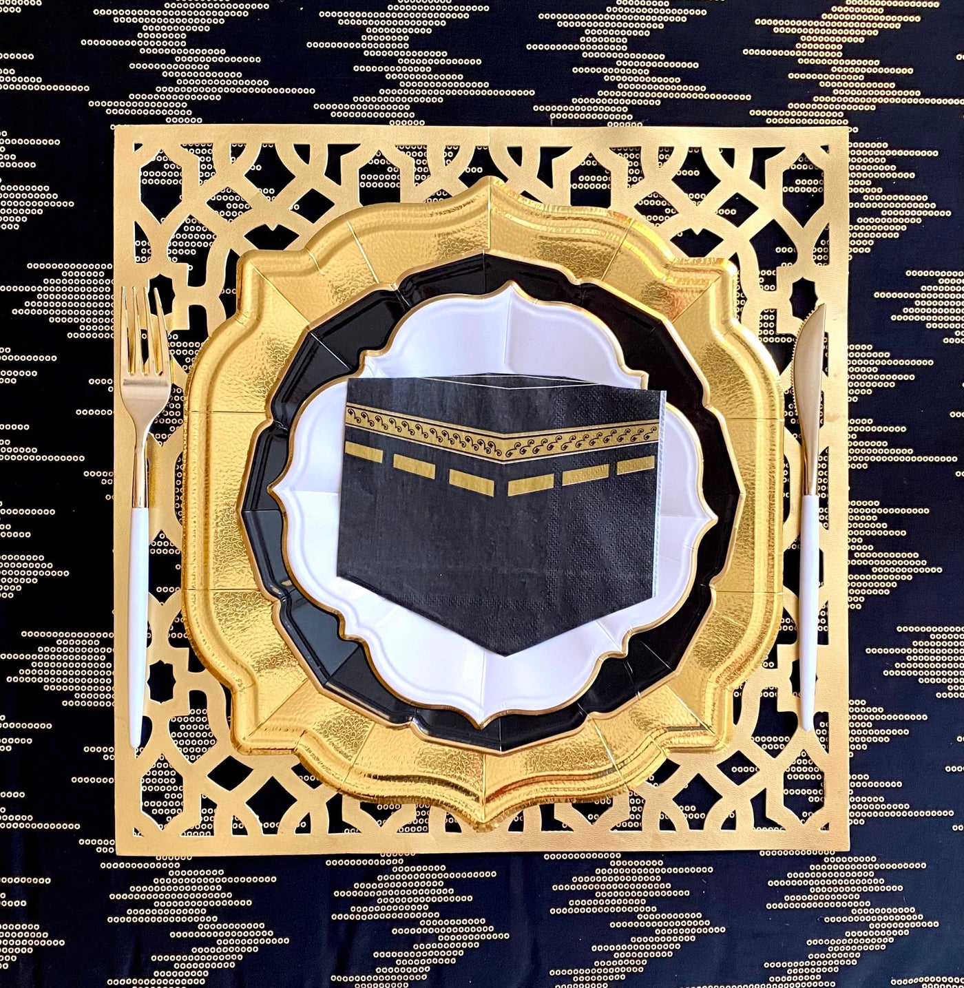 Hajj Party for 8