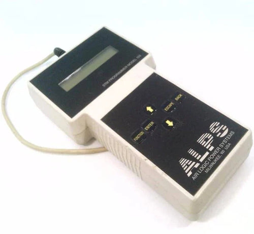 AIR LOGIC POWER SYSTEMS 103 - PLCS Machine Control & PLC