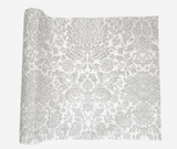 Cadiz Gray Linen-Like Runner Pack of 24