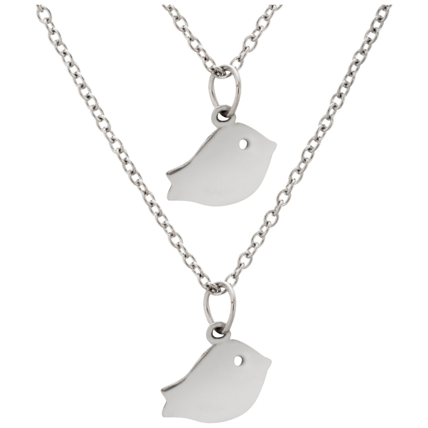 Sisters Matching Necklaces