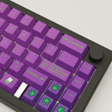 Stoner Design Keycaps and Mechanical Keyboard