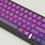Stoner Design Keycaps and Mechanical Keyboard