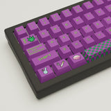 Stoner Design Keycaps and Mechanical Keyboard