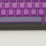 Stoner Design Keycaps and Mechanical Keyboard