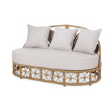 Daybed Fabric Light Brown