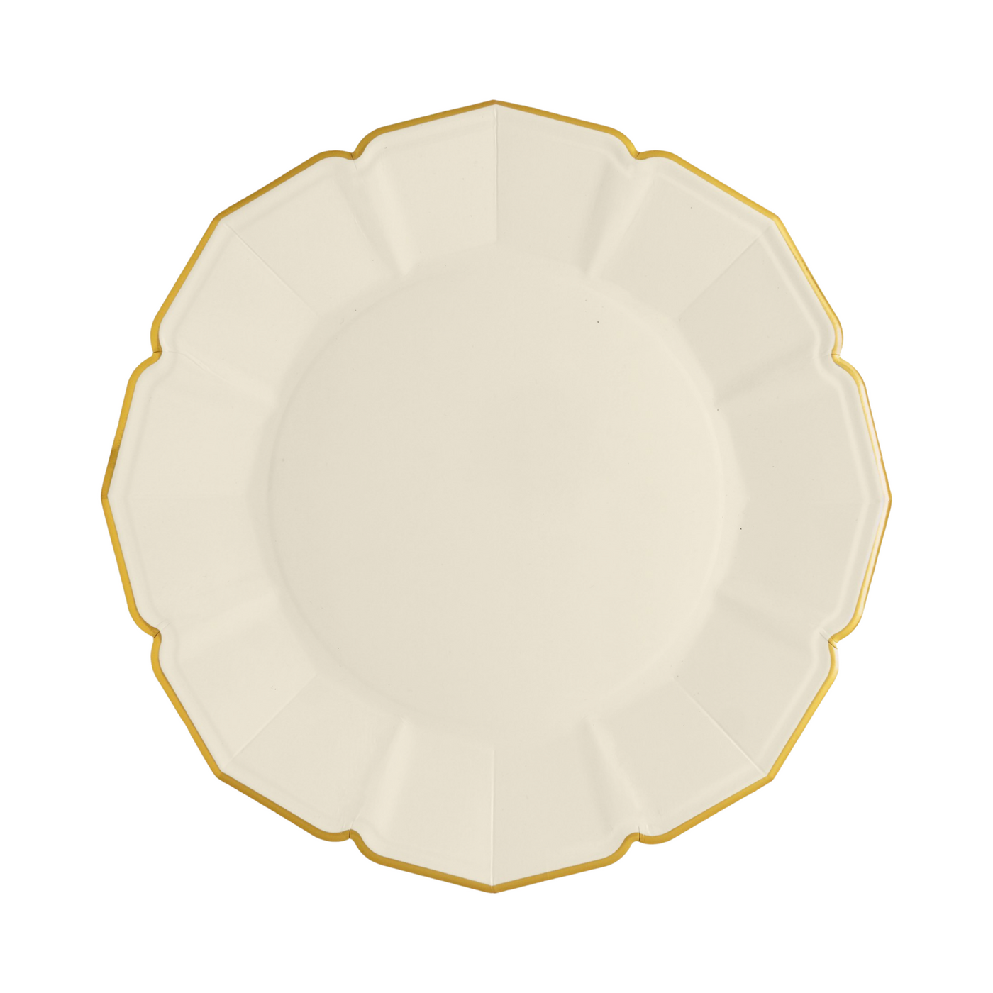 Taupe Dinner Plates