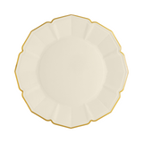 Taupe Dinner Plates