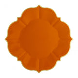 Orange and Blue Ramadan Dinner Party for 8