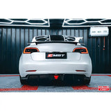 Rear Spoiler Carbon Fiber Compatible With Model 3 Ver3