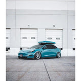 Rear Spoiler Carbon Fiber Compatible With Model 3 Ver3