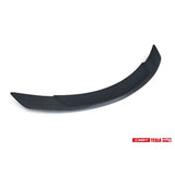 Rear Spoiler Carbon Fiber Compatible With Model 3 Ver3