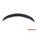 Rear Spoiler Carbon Fiber Compatible With Model 3 Ver3