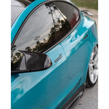 Rear Spoiler Carbon Fiber Compatible With Model 3 Ver3