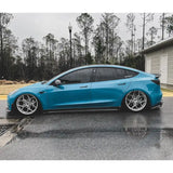 Rear Spoiler Carbon Fiber Compatible With Model 3 Ver3