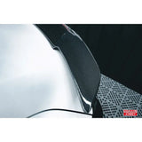 Rear Spoiler Carbon Fiber Compatible With Model 3 Ver3
