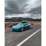 Rear Spoiler Carbon Fiber Compatible With Model 3 Ver3