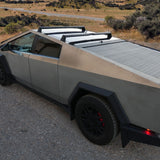 Adjustable Crossbar Roof Rack Cargo Carrier for Cybertruck