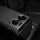 Carbon Fiber ABS Protection Trim Cover for Cybertruck