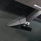 Carbon Fiber ABS Protection Trim Cover for Cybertruck