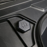 Carbon Fiber ABS Protection Trim Cover for Cybertruck