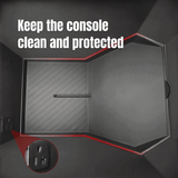 Center Console Organizer Storage Solution Set for Cybertruck