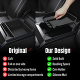 Center Console Organizer Storage Solution Set for Cybertruck