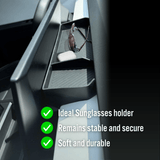 Center Console Organizer Storage Solution Set for Cybertruck
