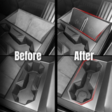 Center Console Organizer Storage Solution Set for Cybertruck