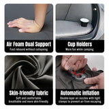 Inflatable Air Mattress Self-Inflating Cushion for Cybertruck