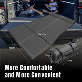Inflatable Air Mattress Self-Inflating Cushion for Cybertruck