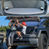 Inflatable Air Mattress Self-Inflating Cushion for Cybertruck