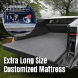Inflatable Air Mattress Self-Inflating Cushion for Cybertruck