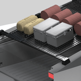 Roof Rack Molle Panels for Cybertruck