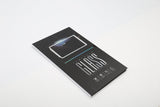 Tempered Glass Screen Protector Easy Install Kit Set of 2 for Cybertruck