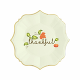 Thanksgiving Party Set, Serves 8, 24 Pieces