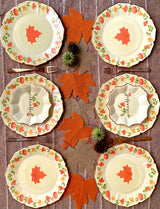 Thankful Dinner Plates