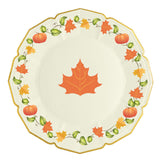 Thanksgiving Party Set, Serves 8, 24 Pieces
