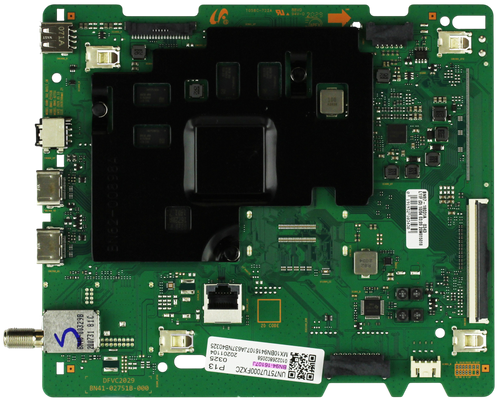 BN94-16107J Samsung Main Board, BN97-170288, BN41-02751B, UN75TU7000FXZA,
