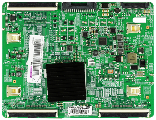 BN95-03999A Samsung T-Con, BN97-12670A, UN75MU8000FXZA