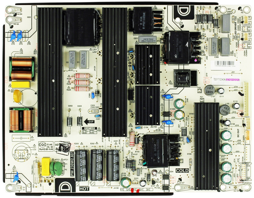 8142132010128 Sceptre Power Supply LED Driver, 8142132010128, T201712339A,