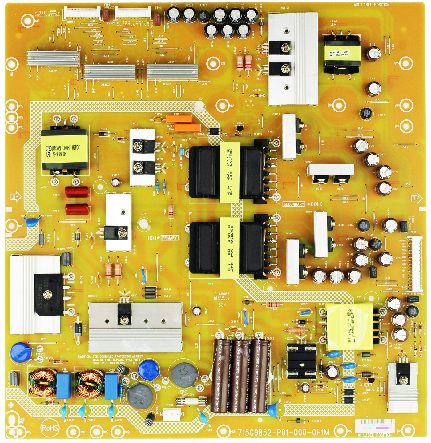 Dell IW621AQD2 Power Supply LED Driver