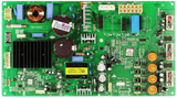 LG EBR73093606 Refrigerator Control Board