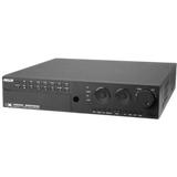 Pelco DX4600 Series 16-channel DVR w CDRW, 250GB Storage (Powers On)