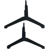 New Original Samsung BN63-18871A BN63-18877A TV Stand Pair Legs Base (No screws