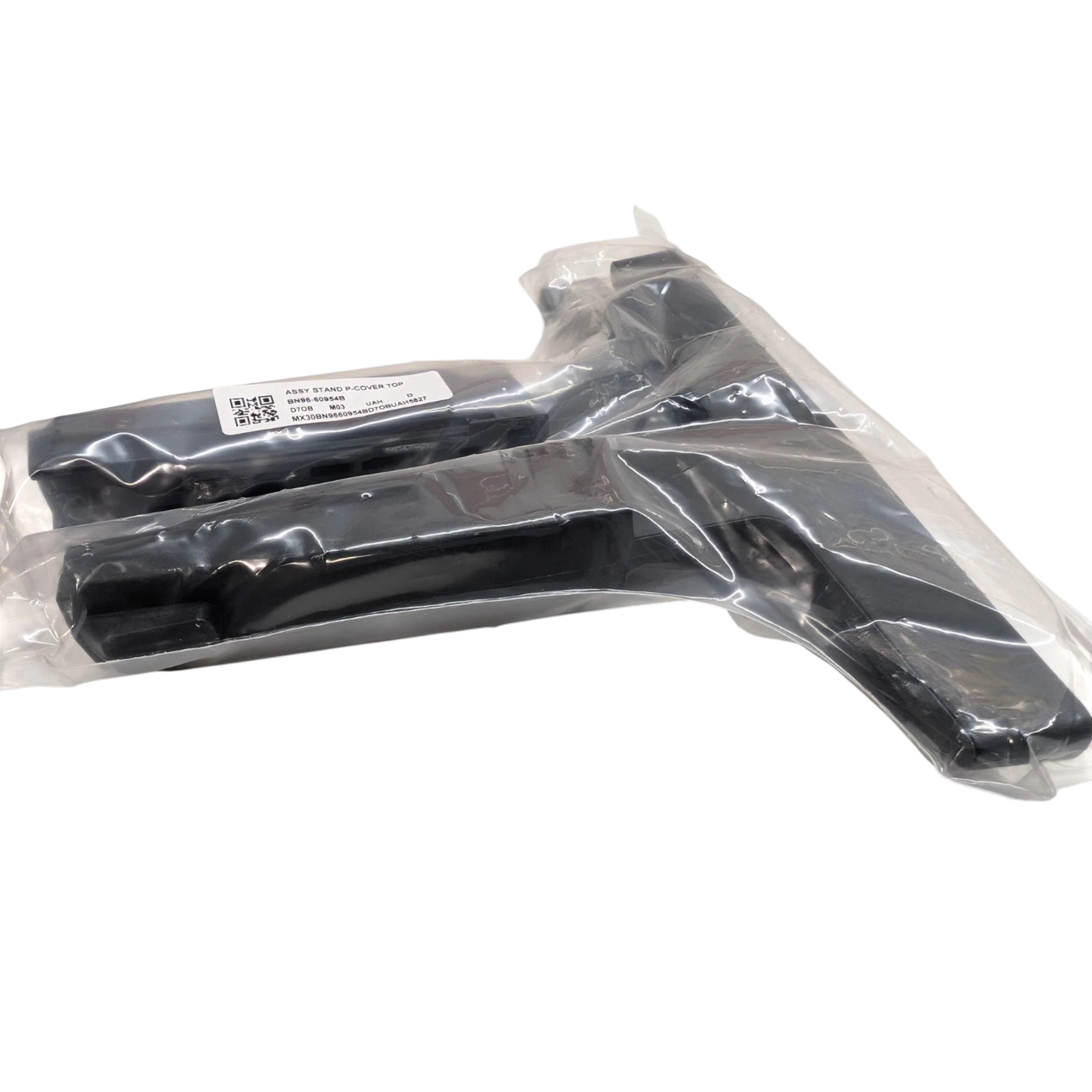 OEM Samsung BN96-60954B Black TV Stand Base Legs