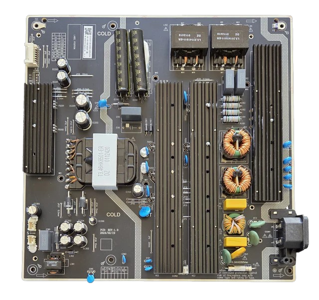 260132008841 TCL Power Supply, E0133-000264, E0133-000362, HKL-850407, 85S410R,