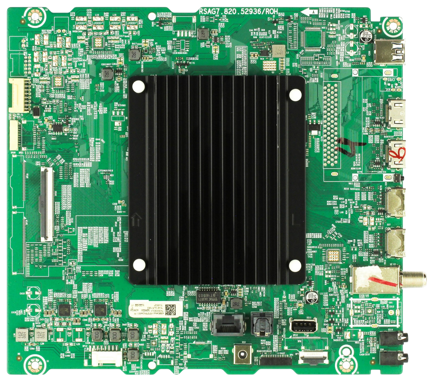 Hisense 429804 429803 Main Board 75U65QF