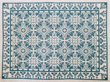 Alhambra Turquoise Placemats Pack of 24