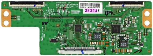 Vizio Sanyo Magnavox 6871L-3831A T-Con Board