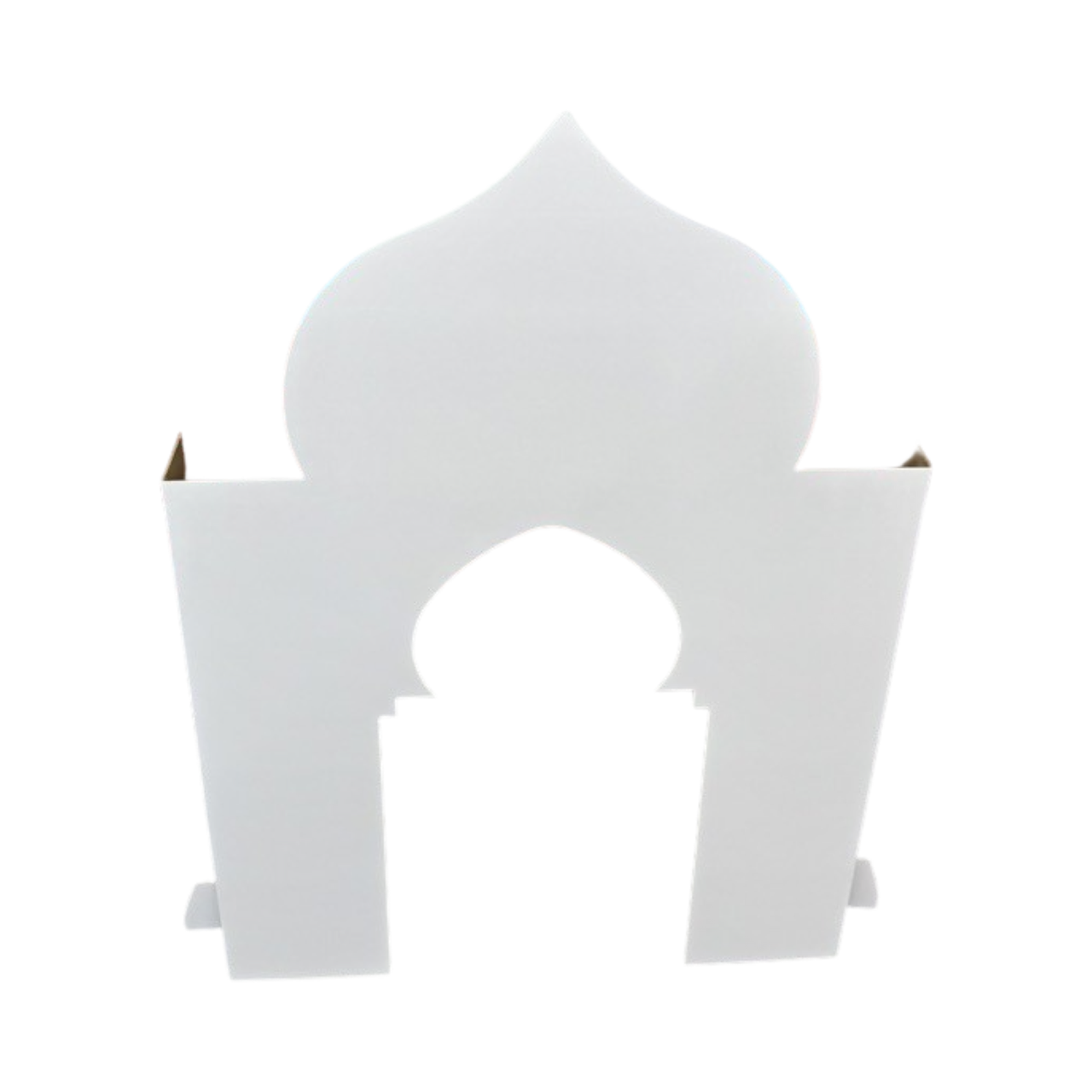 Reversible Masjid Standee